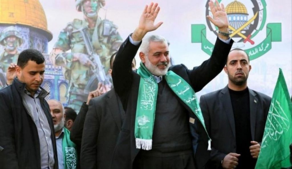 Hamas : Solusi Palestina Bukan Negosiasi, Tetapi Resistensi!