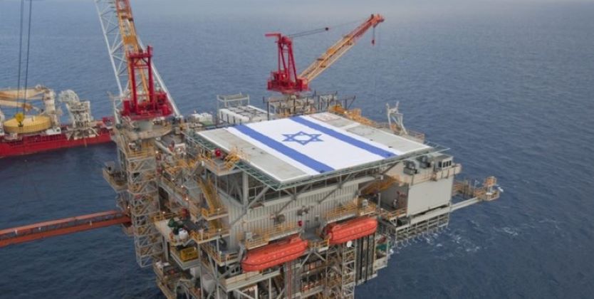 Ekstraksi Gas Zionis Disetop Pasca Serangan Hamas ke Platform