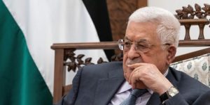 Kepala Intel Mesir Temui Mahmoud Abbas