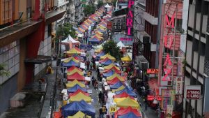 Digelar Kembali Pasar Ramadan Tertua di Malaysia