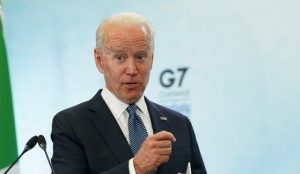 Blunder Lidah, Bukannya Suriah Joe Biden Malah Sebut Libya