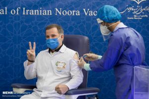 IRGC Mulai Uji Klinis Vaksin Coronavirus "Noora"