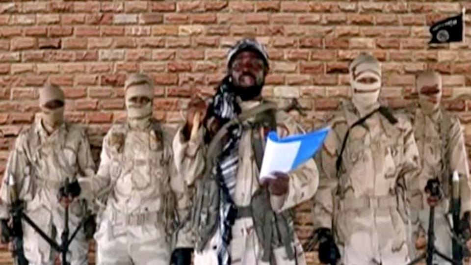 ISWAP: Abubakar Shekau Mati Bunuh Diri