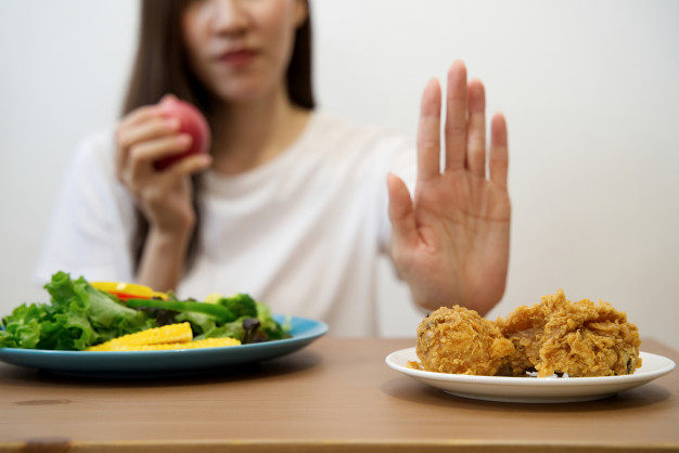 Mulai Saat Ini, Tolak Junk Food Dari Tubuh Kita!