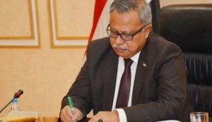 PM Pemerintah Keselamatan Nasional Yaman Ucapkan Selamat kepada Raeisi