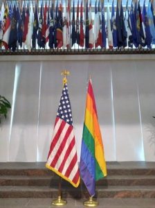 Pasang Bendera LGBT, Bahrain Negara Kita Bukan Tempat Penyimpangan Moral