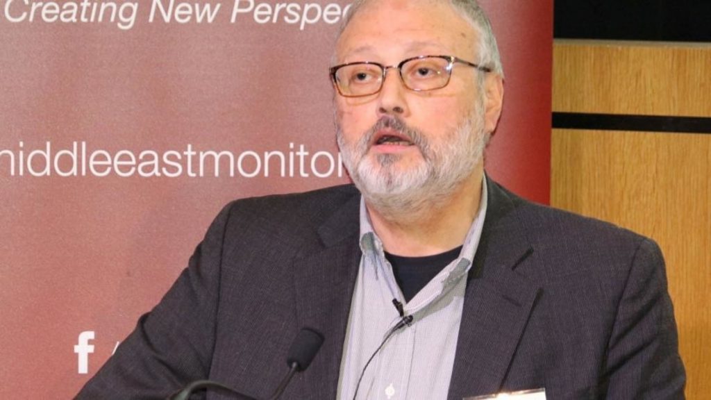 Pembunuh Khashoggi Terima Latihan Paramiliter di Amerika Serikat