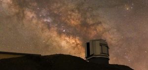 Teleskop Observatorium Nasional Iran Seberat 90 Ton Akan Segera Dioperasikan