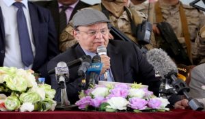 Perjalanan Medis Mansour Hadi ke Amerika Serikat