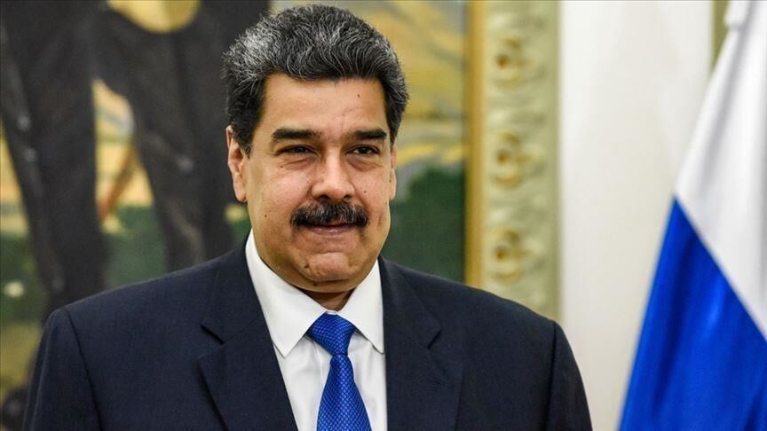 Presiden Venezuela Ucapkan Selamat kepada Ibrahim Raeisi