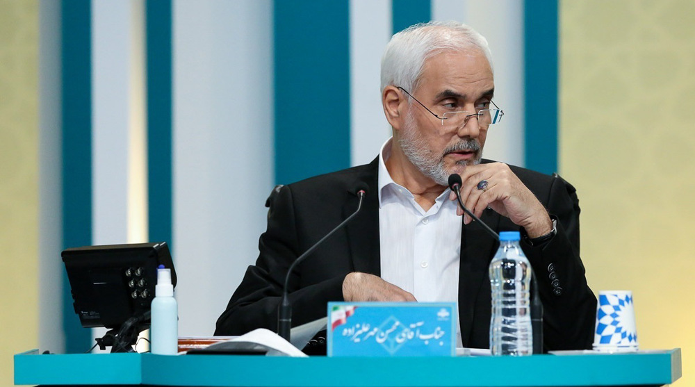 Ringkasan Debat Capres Iran Putaran Ke-2 - mehralizadeh