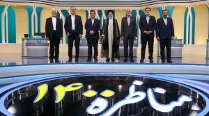 Ringkasan Debat Capres Iran Putaran Ke-3