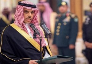 Solusi Krisis Suriah dari Perspektif Menlu Saudi