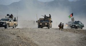 Perluasan Kekuasaan Taliban di Provinsi Strategis Faryab Afghanistan + Peta Lapangan