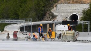 Utang China Melambung di Proyek Mahal Jalan Montenegro