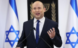 Pidato Naftali Bennett di Knesset: Propaganda dan Terima Kasih