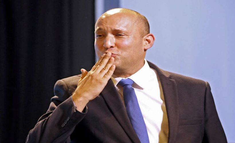 Akhiri Periode Benjamin Netanyahu, Naftali Bennett Sah Sebagai Perdana Menteri