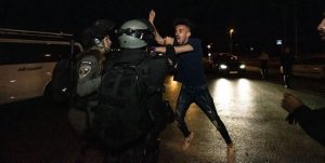 Serangan Malam Zionis Terhadap Sheikh Jarrah Sebabkan 20 Warga Palestina Terluka