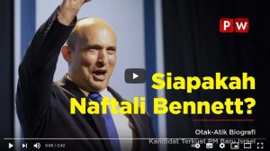 Siapa Naftali Bennett? Otak-Atik Biografi Kandidat Terkuat PM Baru Israel!