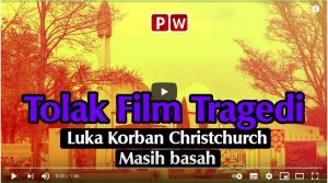 Muslim Selandia Baru Tolak Pembuatan Film Tragedi Christchurch