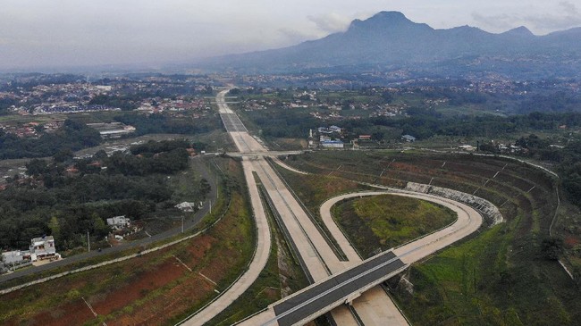 Tol Cisumdawu Bakal Rampung Akhir Tahun