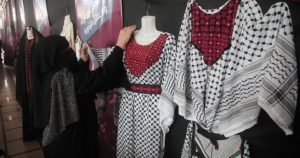 Expo “Produk Perempuan Kita” diluncurkan di Gaza