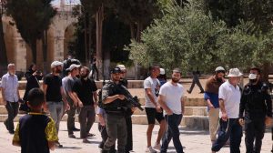 Palestina Kecam Serangan Pemukim Israel ke Kompleks Al-Aqsa