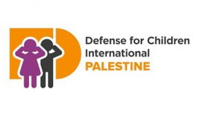 Logo organisasi non-pemerintah, Defense for Children International-Palestine (DCI-Palestina)