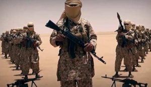 Al-Qaeda dalam Koalisi Saudi Penggal Pemuda Yaman