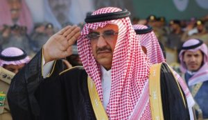 Disiksa Kerajaan, Kondisi Mohammad bin Nayef Makin Memburuk