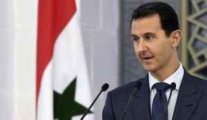 Kembali Dilantik, Bashar al-Assad Ambil Sumpah Jabatan