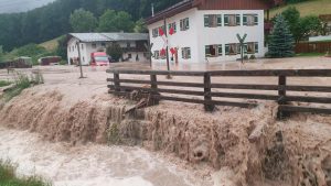 Korban Tewas Akibat Banjir yang Melanda Barat Eropa Meningkat