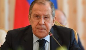 Lavrov Amerika Serikat Harus Mengakhiri Penjarahan Sumber Daya Alam Suriah