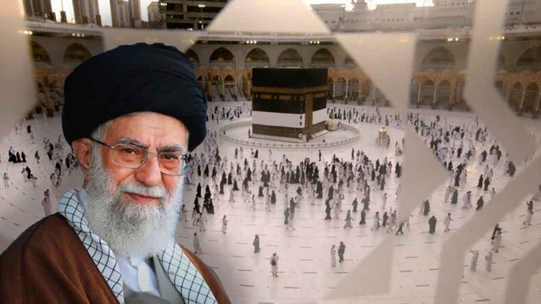 Pesan Haji 2021 Pemimpin Revolusi Islam Iran Ayatullah Khamenei