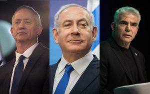 Rayu Gantz, Anggota Dewan Partai Netanyahu Berambisi Kudeta Bennett