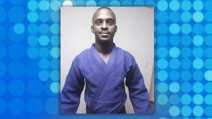 Judoka Sudan Mohamed Abdalrasool