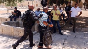 Jihad Islam: Israel Harus Bertanggung Jawab Atas Eskalasi Situasi Paska Kekerasan di Al-Aqsa