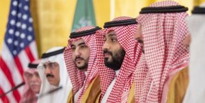 Asal Jangan Putra Mahkota, Tapi Khalid Bin Salman Silahkan ke Amerika