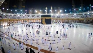 Arab Saudi Buka Pintu Umroh untuk Muslim Dunia Yang Sudah Divaksin