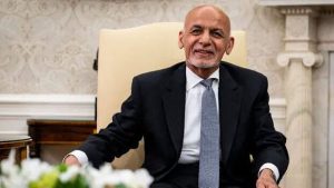 ashraf ghani