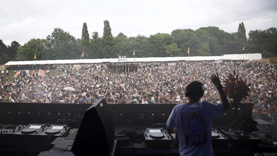 GALA Gelar Festival di Sudut Hutan Peckham Rye Park