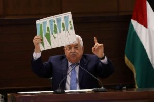 Israel Khawatir Mahmoud Abbas Dilengserkan