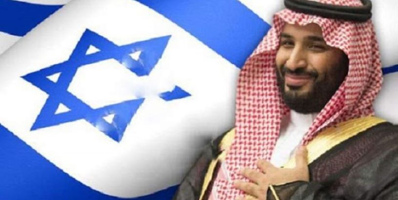 Mahar Bin Salman Untuk Normalisasi dengan Israel