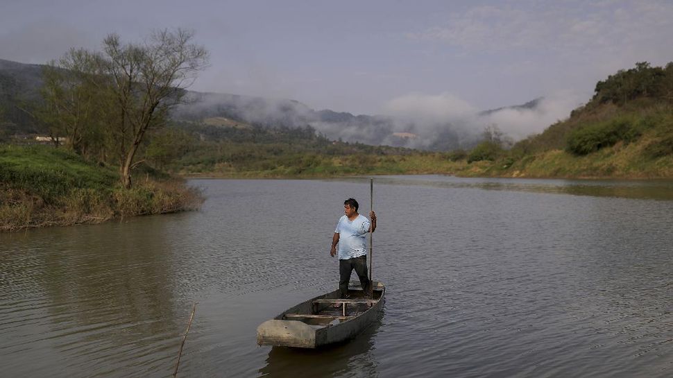 Kondisi Suku Xokleng yang Terusir dari Tanah Leluhur