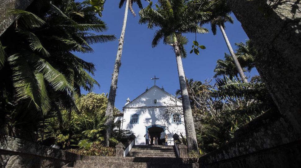 UNESCO: Taman Tropis Burle Marx Jadi Warisan Dunia