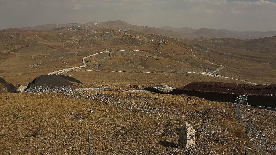 Turki Bangun Tembok Pembatas untuk Menghalau Pengungsi Afghanistan 