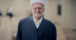 Syeikh Ekrima Sabri, Imam dan Pengkhotbah masjid al-Aqsa Yerusalem, al-Quds.