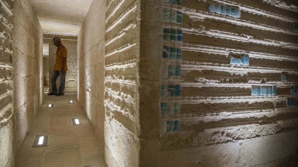 Piramida Raja Djoser