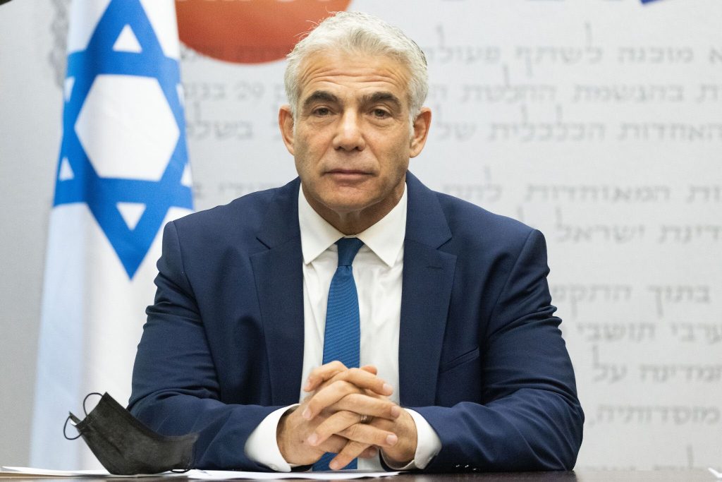 Yair Lapid