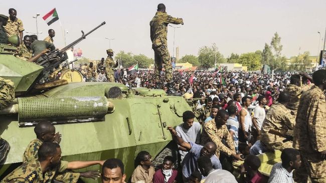 sudan usir dubes inggris